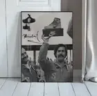 Pablo Escobar Vintage Poster