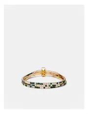 [Mimco] Mini Shimmy Bracelet in Eucalyptus