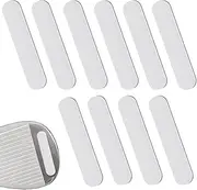 10 Pieces Golf Clubs Adhesive Golf Weighted Lead Tape for Golf Club Iron Putter Head and Tennis Racket Add Swing Weight