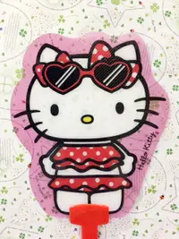 在飛比找樂天市場購物網優惠-【震撼精品百貨】Hello Kitty 凱蒂貓 凱蒂貓扇子-