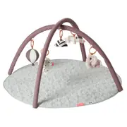 Done By Deer Activity Mat In Powder - Comfortable Play Mat