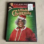 Tyler Perry’s A Madea Christmas: The Play (DVD NEW 2011) Holiday Michael Burton
