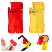 Time Saving Needle Threading Tool DIY Threader for Quick and Easy Threading