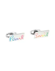 [PAUL SMITH] PAUL SMITH Cufflinks and Tie Clips - Item 50283171