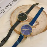 在飛比找蝦皮購物優惠-IBSO 太陽紋條釘水鑽米蘭鏈帶錶│手錶│女錶