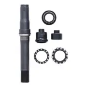 SHIMANO FH-MT500-B Rear Complete Hub Axle - 152mm - Y3GC98060