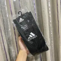 在飛比找蝦皮購物優惠-愛迪達 Adidas 襪子 全新 足球襪 CF3576 黑襪