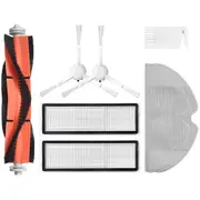 Replacement Parts For Mijia 1c Sweeping Mopping Robot Vacuum Cleaner Main Brushes Filters Side Brus