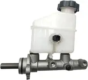 1 Piece Brake Master Cylinder Compatible With HYUNDAI ACCENT III 2005-2010/1.4 GL/1.6 GLS/FWD III MC/1599cc 82KW 112HP G4ED/1399cc 71KW 97HP G4EE/Model OEM 58510-0q100/J3100341