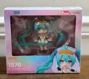 GOOD SMILE COMPANY #1578 NENDOROID HATSUNE MIKU GT PROJECT RACING MIKU 2021 VER.