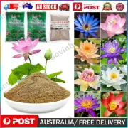 Aquatic Pond Soil Natural Lotus Pond Mud Nutrients Plant Growing Benchmark Clay