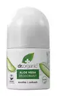 Dr. organic bioactive organic natural deodorant roll on + Aloe Vera