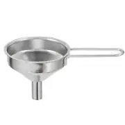 Kitchen Funnel For Filling Bottles Stainless Steel Mini Funne For Oil Liquid
