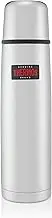 Thermos Light and Compact Flask, Stainless Steel, 1.0 L