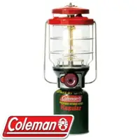 在飛比找樂天市場購物網優惠-【Coleman 美國 2500北極星瓦斯燈 紅 】 CM-