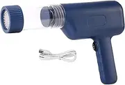 Handheld Electric Pasta Maker, Automatic Pasta Maker Machine, Handheld Automatic Noodle Makers Machine, Blue