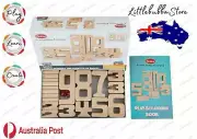 Number Blocks Educational Toys Mathematics Calculation Building Blocks AU STOCK