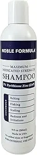 [Noble Formula] 2 Pyrithione Zinc Shampoo