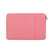 13.3 Inch Ipad Protective Cover Shell Notebook Tablet Computer Waterproof Liner Bag Outer Bag-2#-Pink