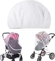 Mosquito Guard Universal Baby Mosquito Net for Prams, Strollers, Car Seats & Travel Cots, Breathable, Lightweight Mosquito Net Travel for Infants