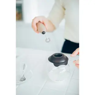 HARIO 古銅電動奶泡器組 Creamer 奶泡器 公司貨 附量杯