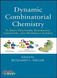 在飛比找三民網路書店優惠-DYNAMIC COMBINATORIAL CHEMISTR