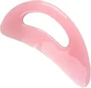 Muscle Scraping Tool | Resin Large Crescent Scraping Board - Multi-Functional Manual Back Massager Physical Muscle Massaging Tool For Face, Body