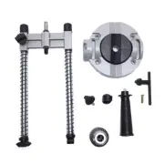Multifunctional Grinding Electric Drill Accessories 45-90° Drill Guide