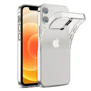 Slim Transparent Clear Bumper Cushion Case Cover for Apple iPhone 12 PRO MAX