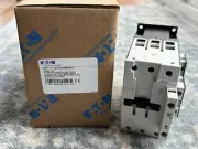 NEW in box EATON XTCE065DS1E Contactor 3P 65A 208V Coil with XTCEXSBN11 Aux