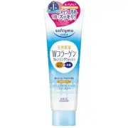 KOSE SOFTYMO COLLAGEN CLEANSING FOAM