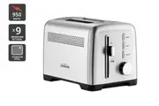 Sunbeam 2 Slice Stainless Steel Toaster