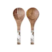Gambier Salad Server Set