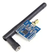 CC2530 ZigBee Development Board 2,4GHz CC2530F256 with antenna and firmware NEW