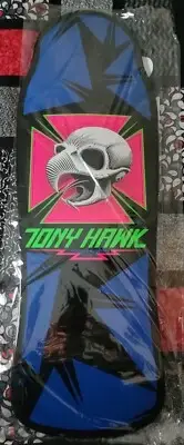 POWELL PERALTA Tony Hawk Bones Brigade Series 14 reissue skateboard deck NEW
