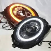 LED headlights for 2013-2018 year MINI cooper F56 LED front lamps LDV2 (for: Mini)