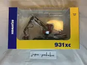 Komatsu Diecast Models 2023 wheel Harvester 931xc / 1:87