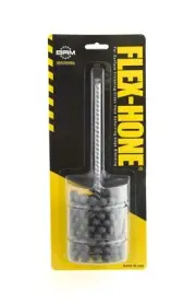 2" 51mm Engine Cylinder Flex-Hone Ball Hone 240 grit Brush Research BC20024