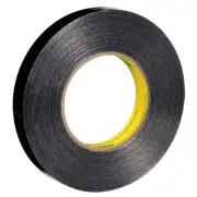 Scotch® Filament Tape 890MSR, Filament Tape BK, 18 mm x 55 m, 8 mil
