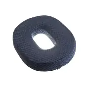 Donut Pillow Doughnut Hemorrhoid Cushion Office Chair, Round Coccyx LARGE