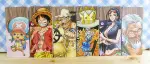 【震撼精品百貨】ONE PIECE_海賊王~海賊王卡片-人物6入(B)