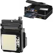 NDNCZDHC Printer Head Replacement for UV Ink Head 6 Color Photo Printing Machine Head Compatible with TX800 F192040 Printer