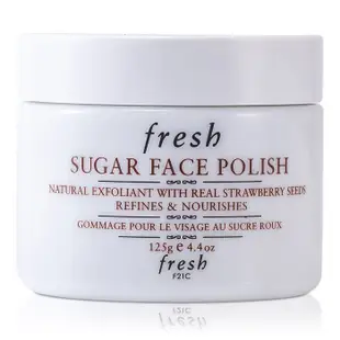 Fresh 馥蕾詩 - 黃糖滋潤亮采面膜 Sugar Face Polish