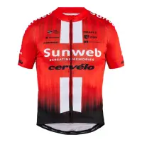 在飛比找momo購物網優惠-【CRAFT】Team Sunweb 車隊版短袖車衣 190