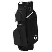 NEW TaylorMade 2024 Golf Cart Lite Bag - Black