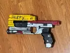 Skippy Smart Pistol Cyberpunk 2077 Replica Foam Video Games Props TV show