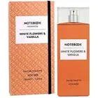 Notebook White Flowers & Vanilla Woman Eau De Toilette 100ml