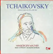 HANSJÜRGEN WALTHER / RADIO SYMPHONY ORCHESTRA HAMBURG TCHAIKOVSKY: SWAN LAKE (SU