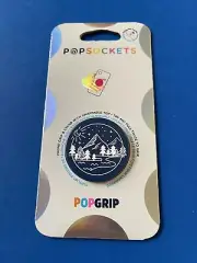 Popsockets PopGrip: Phone Holder & Stand - NIGHT CAMP