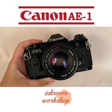 Canon Ae-1的優惠價格- 飛比有更多相機商品| 2023年11月比價推薦